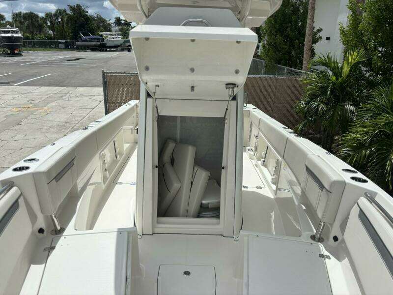 25ft Sailfish Yacht For Sale