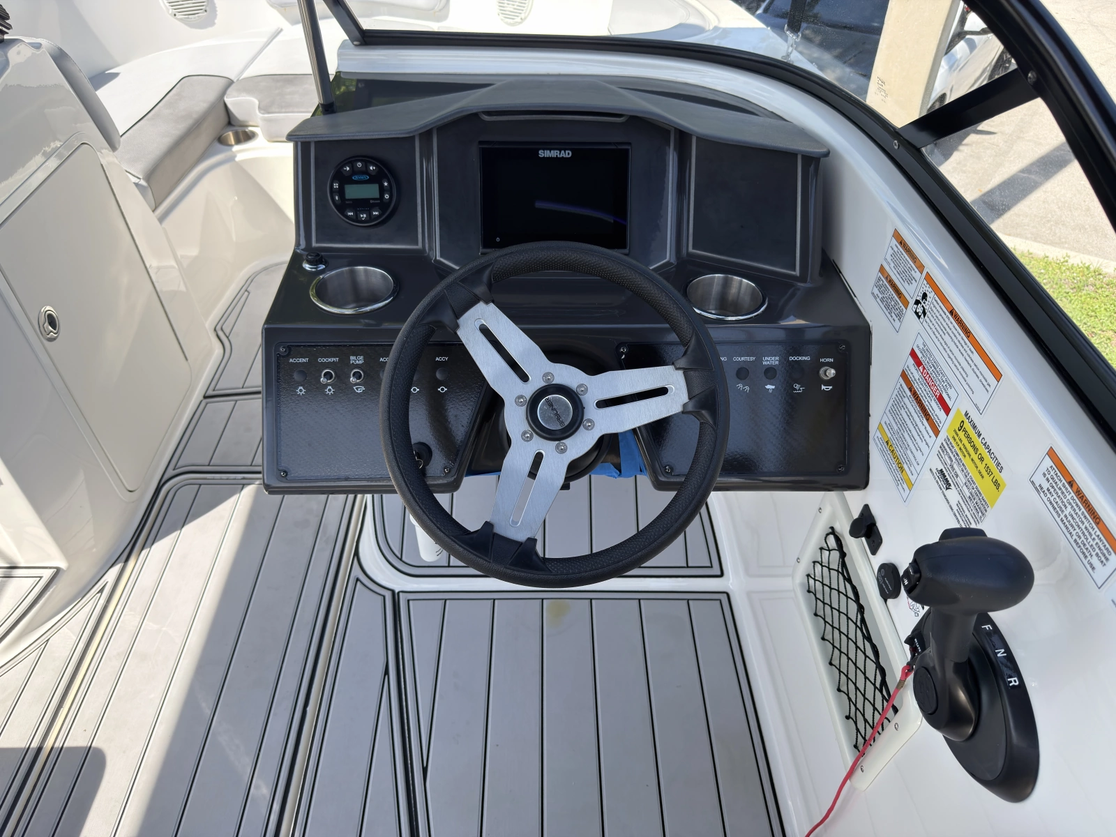 20ft Bayliner Yacht For Sale