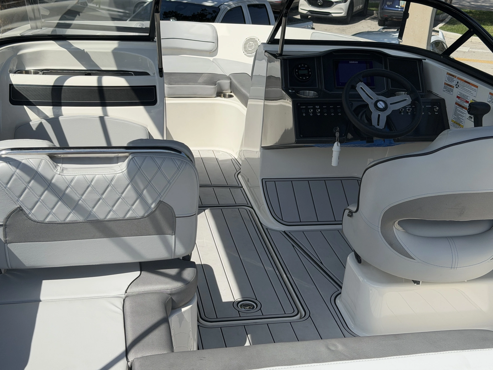 20ft Bayliner Yacht For Sale