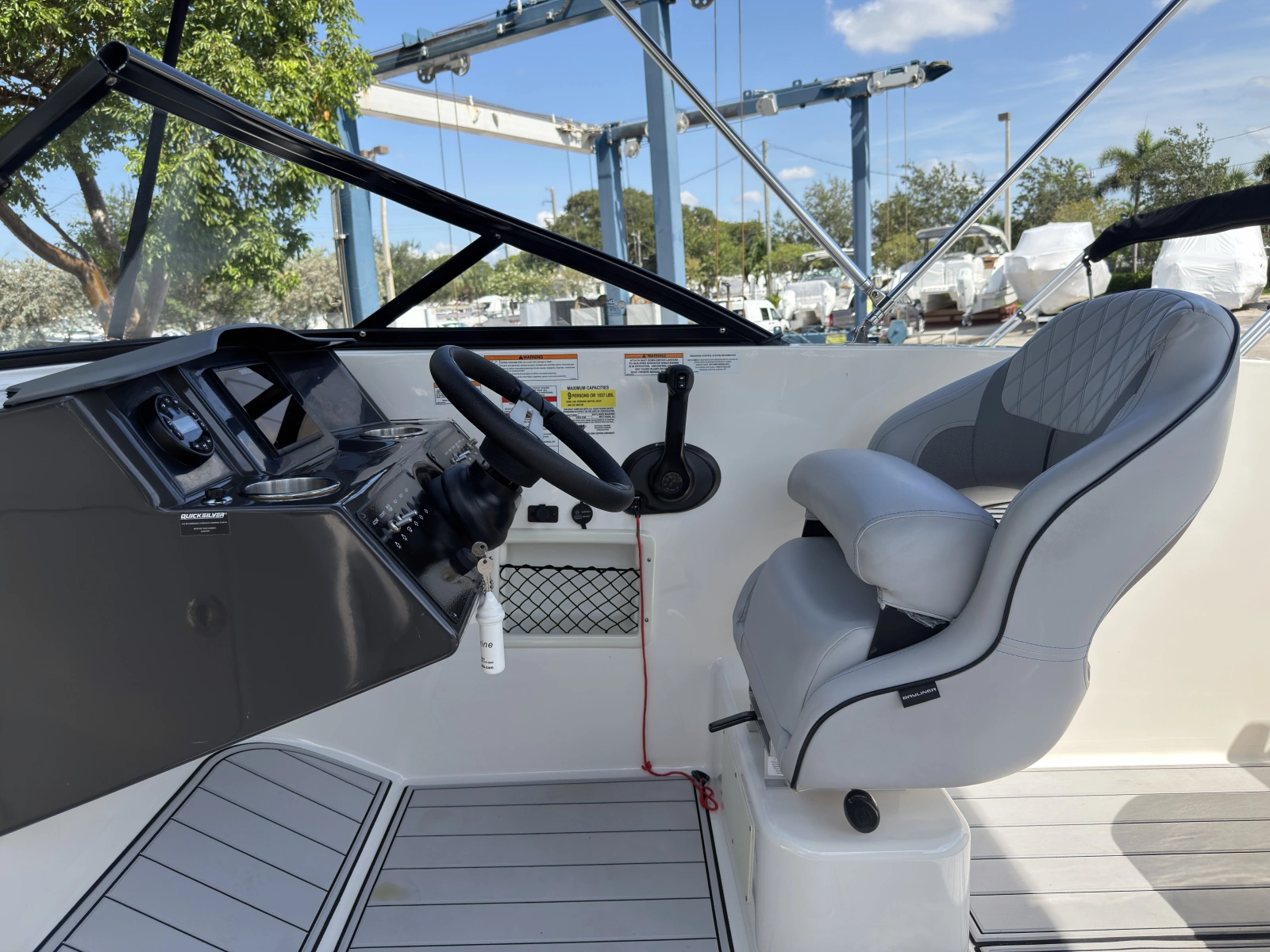 20ft Bayliner Yacht For Sale