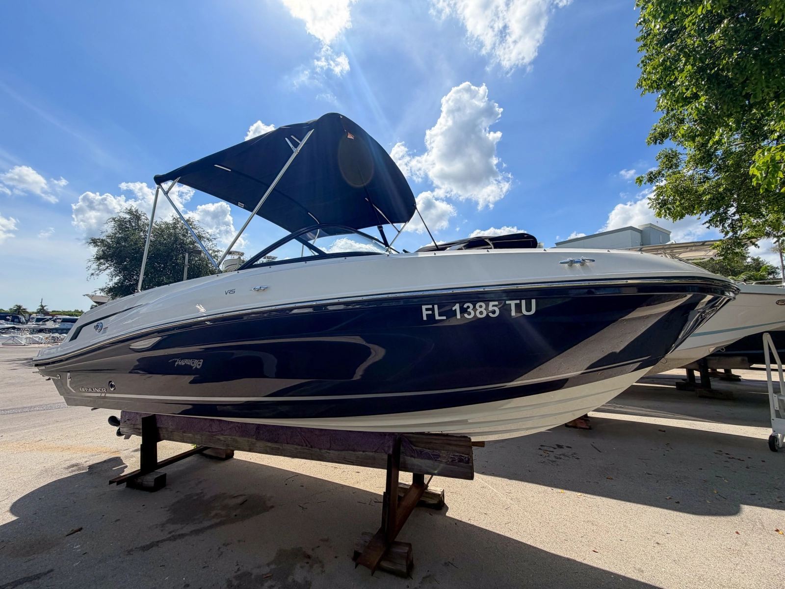 20ft Bayliner Yacht For Sale