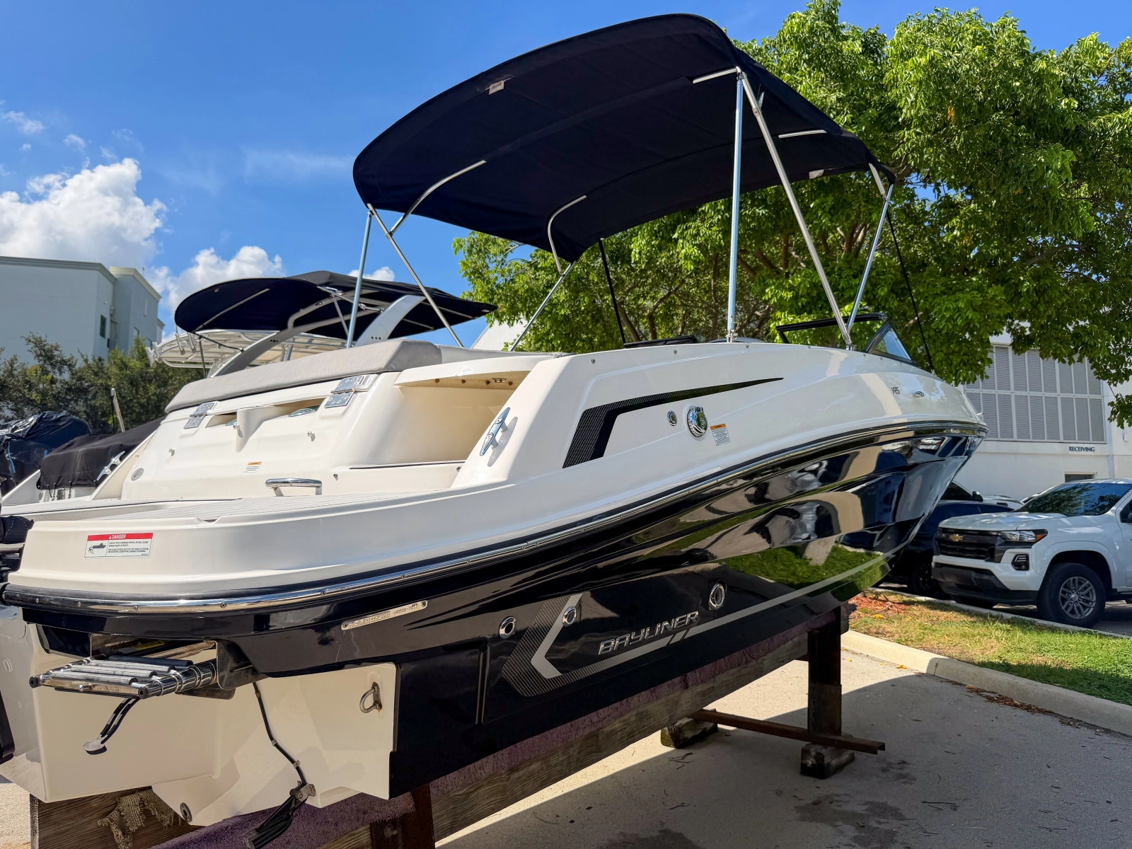 20ft Bayliner Yacht For Sale
