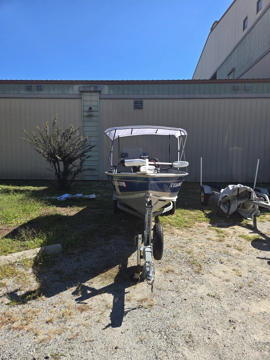 2020 Lund 1600 Fury