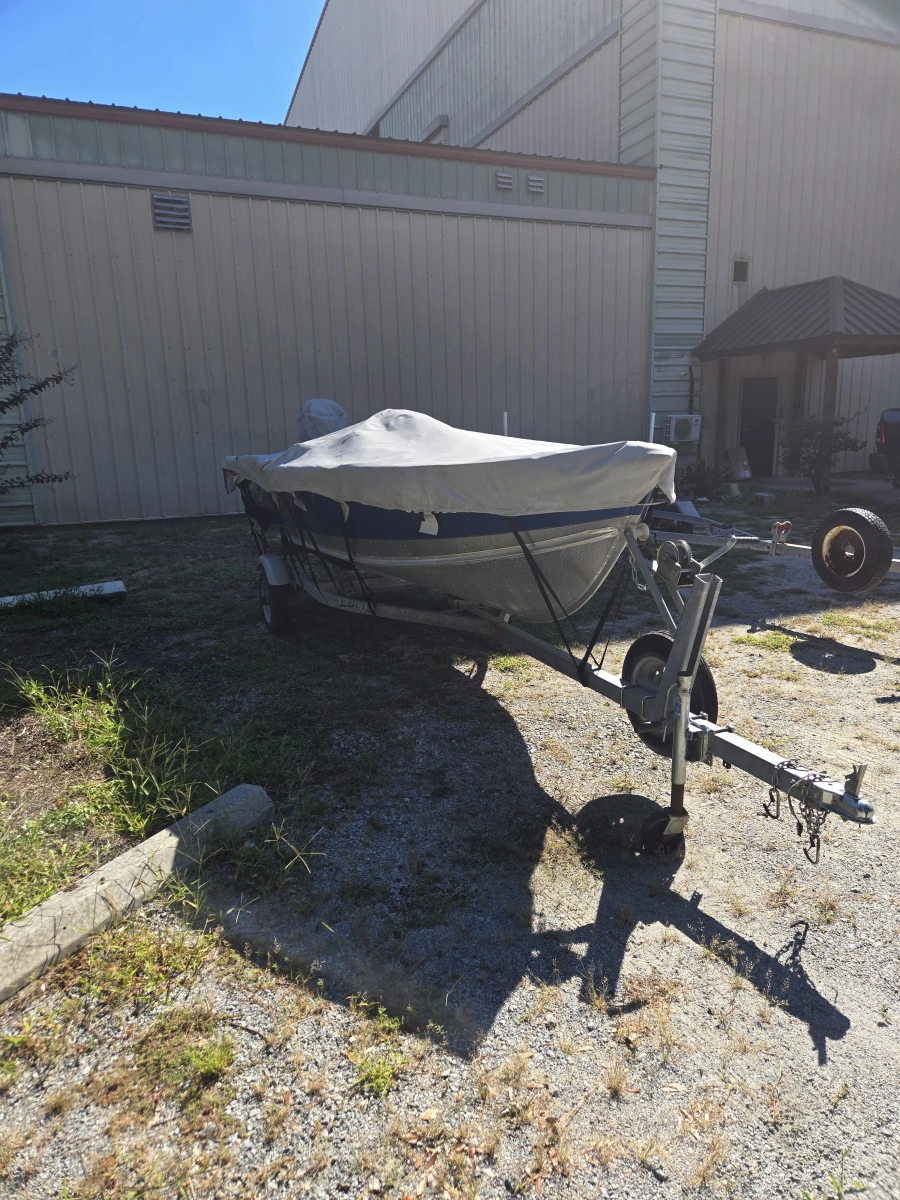 2020 Lund 1600 Fury
