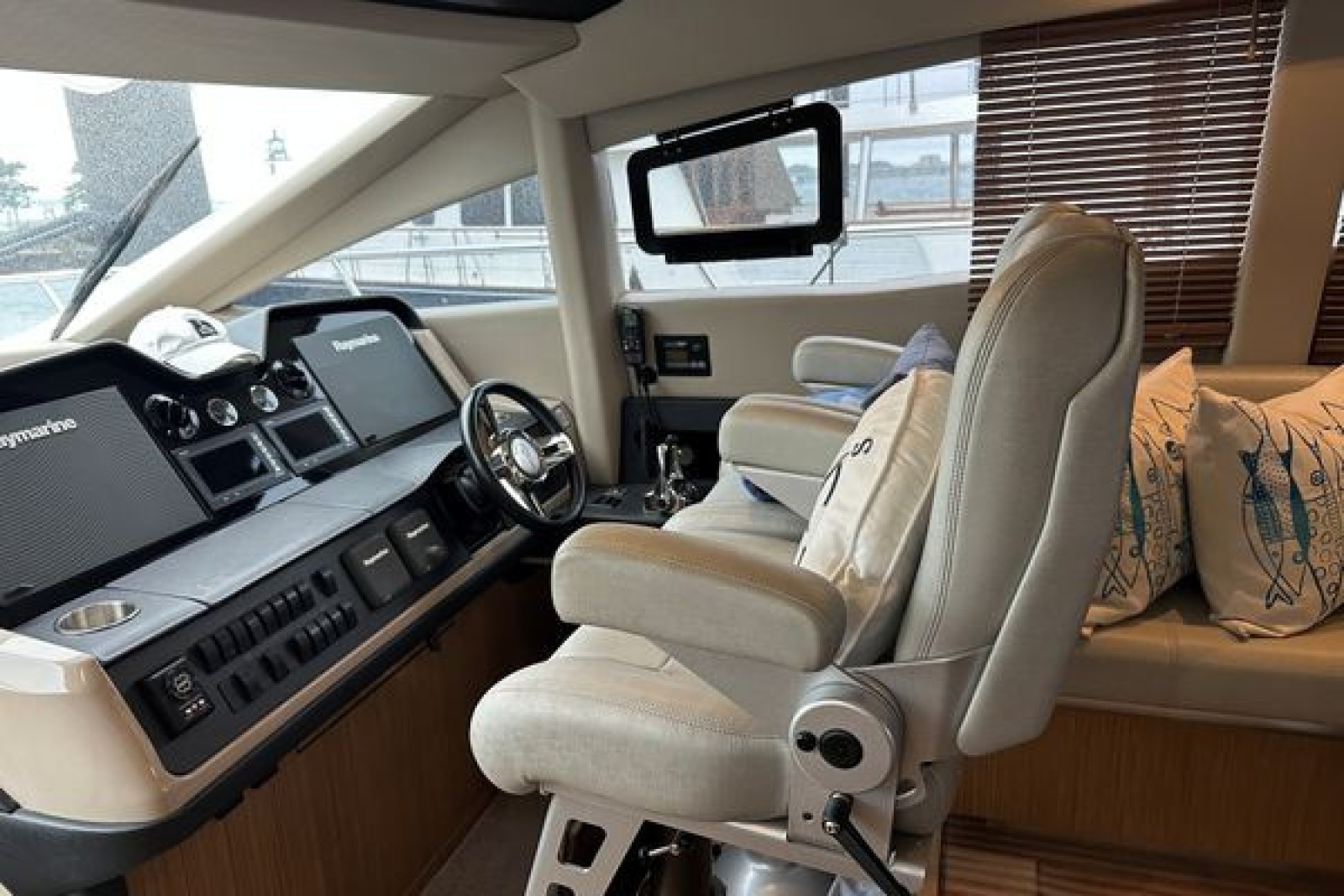 2018 Sea Ray L590