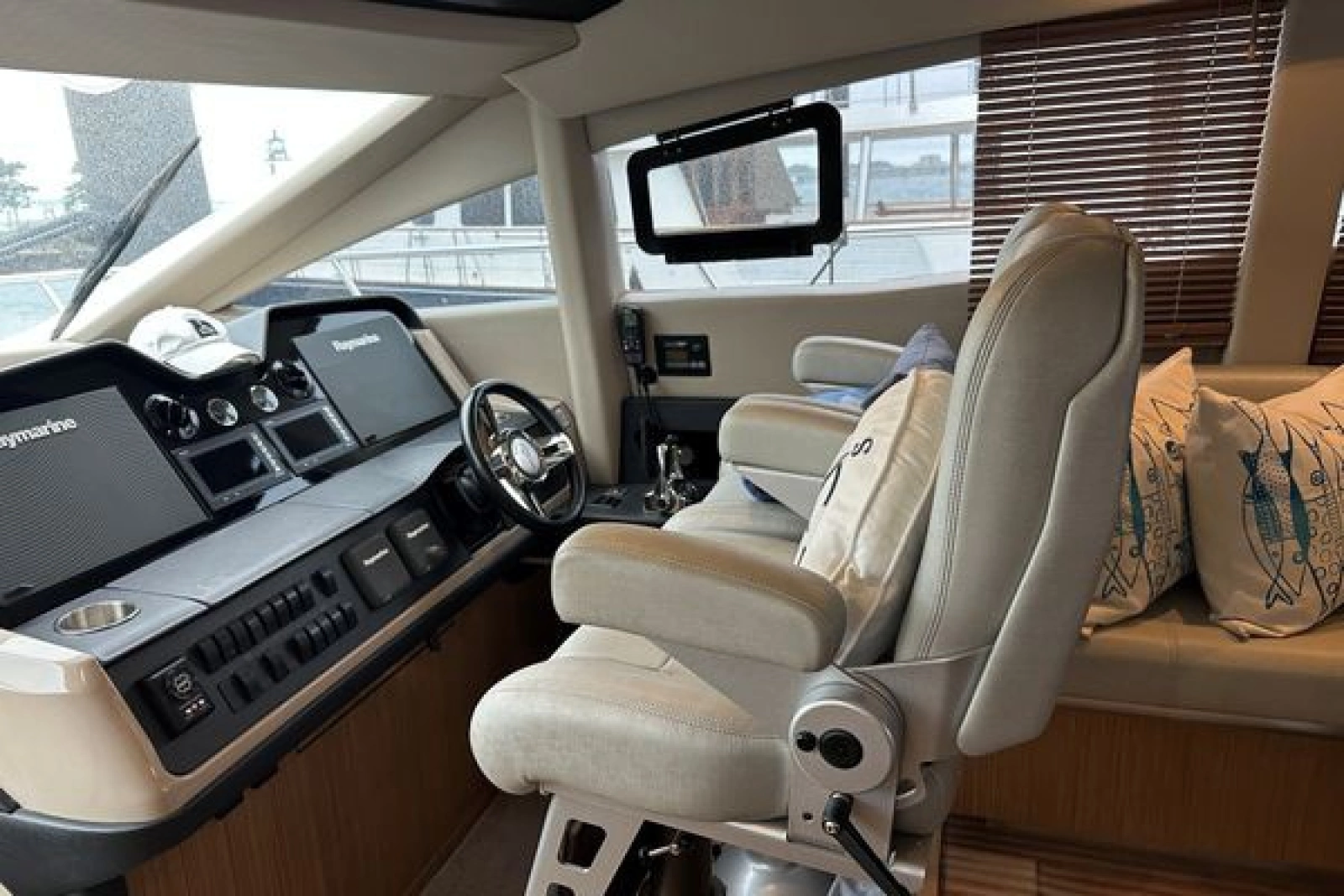 2018 Sea Ray L590