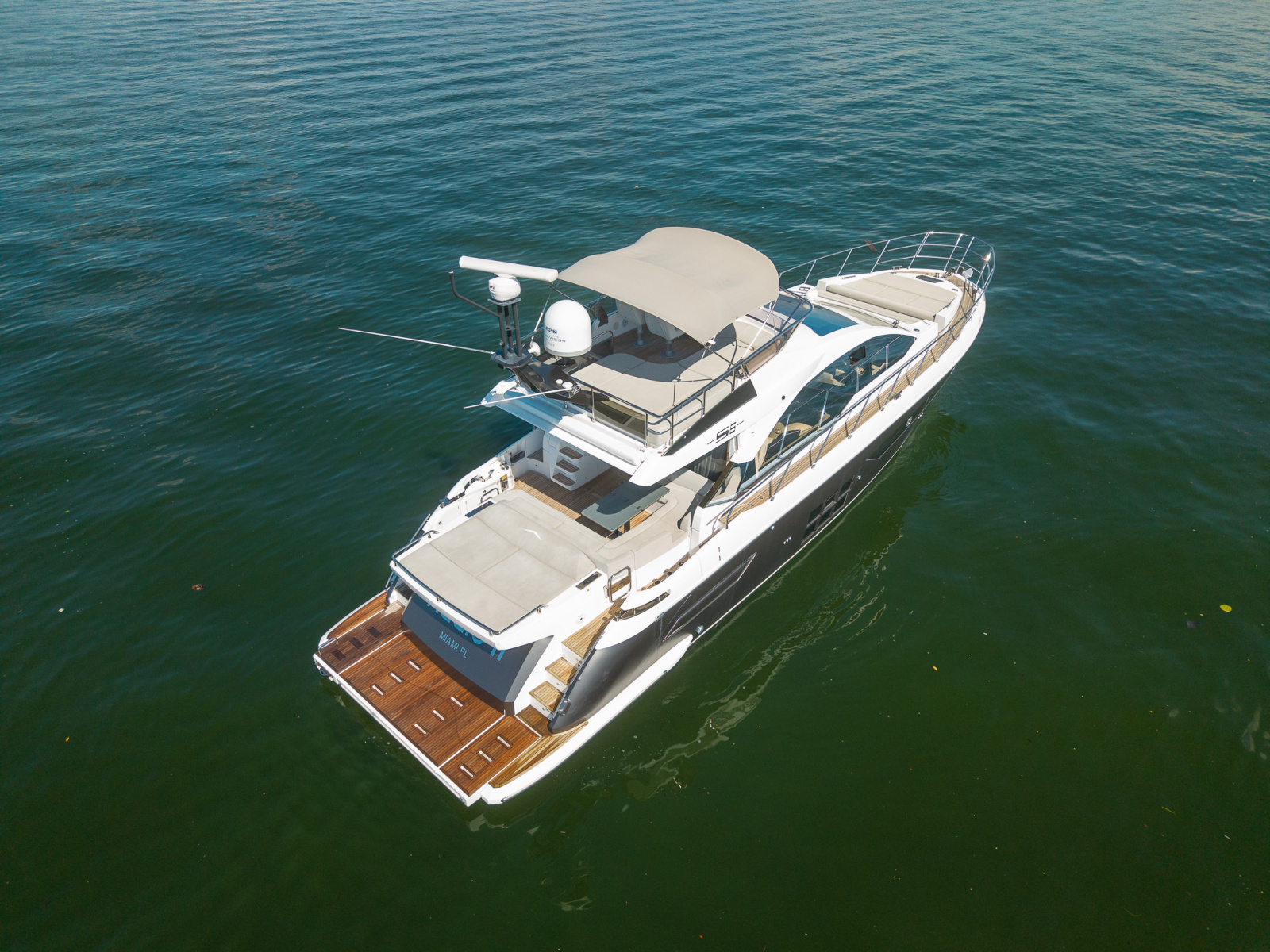 2022 Azimut S6
