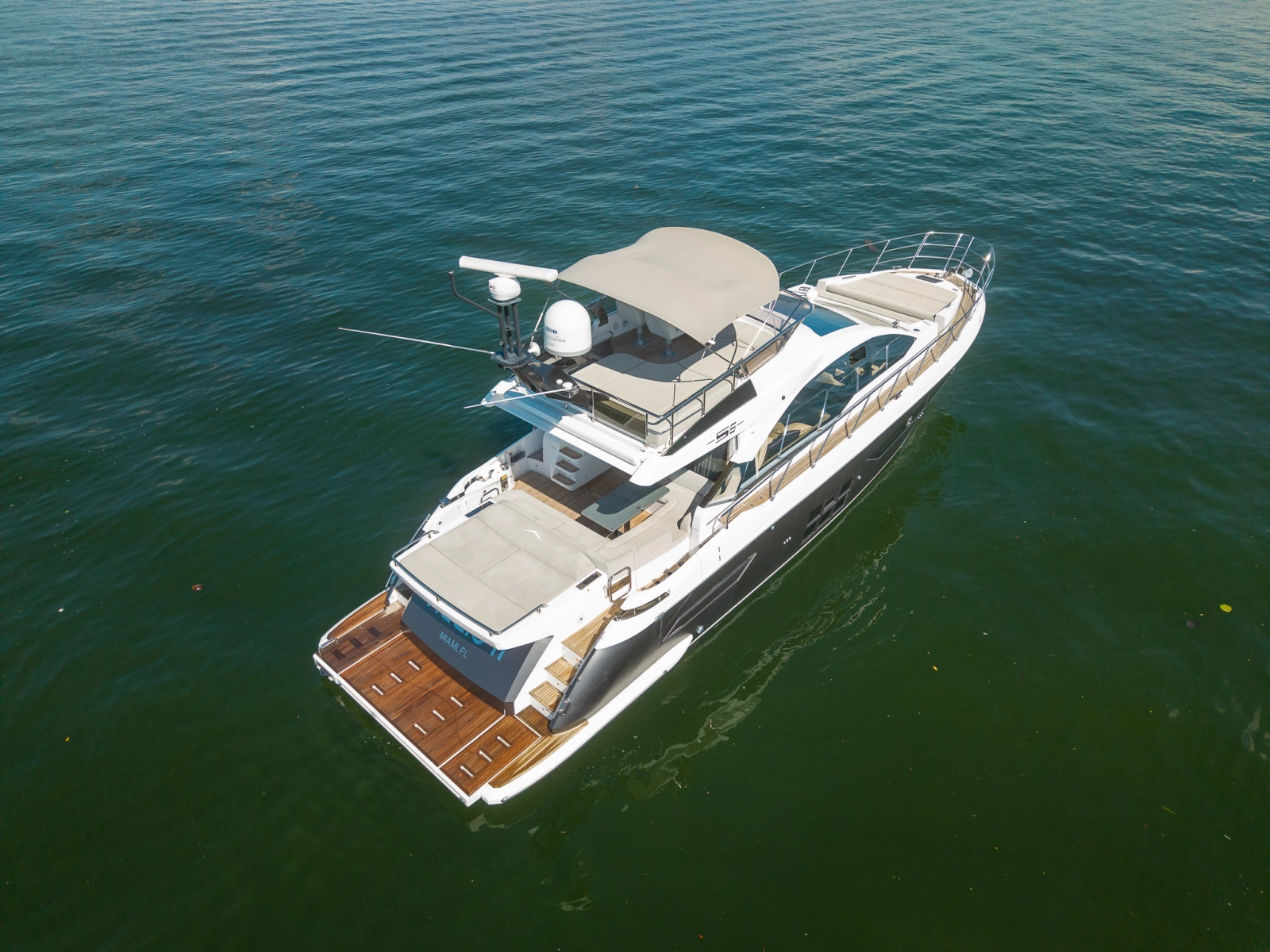 2022 Azimut S6