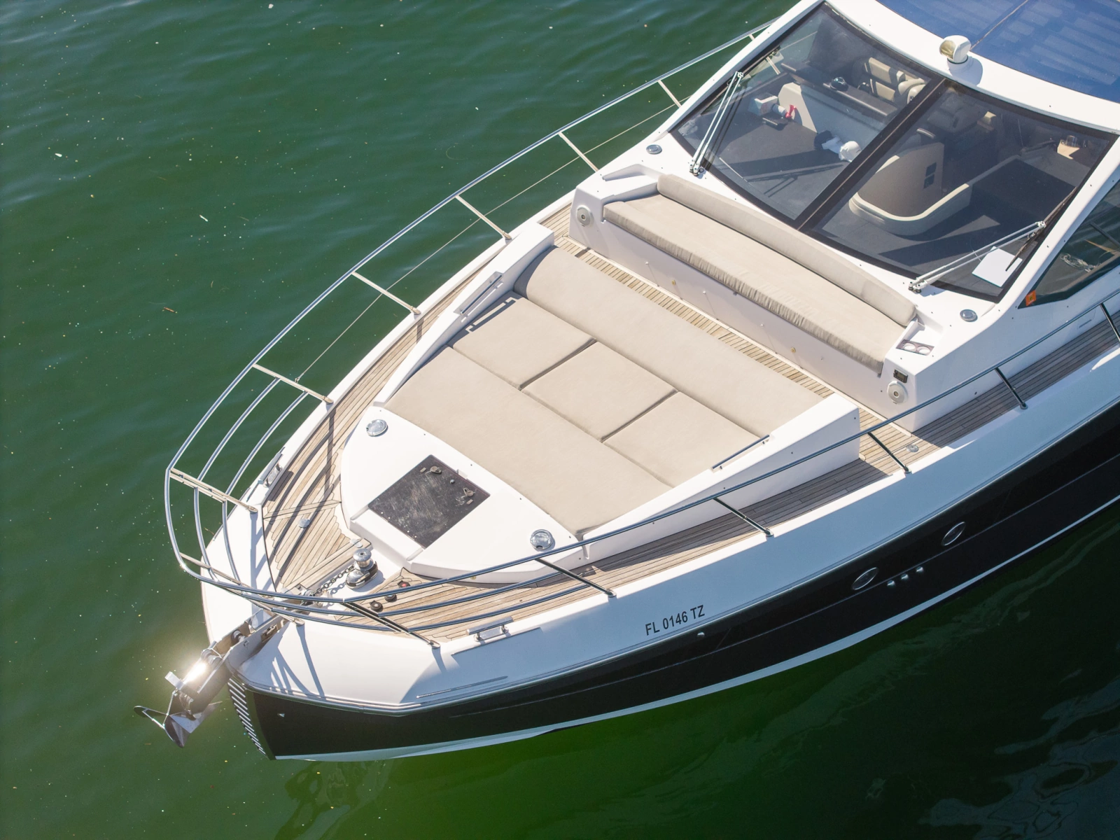 2022 Azimut S6