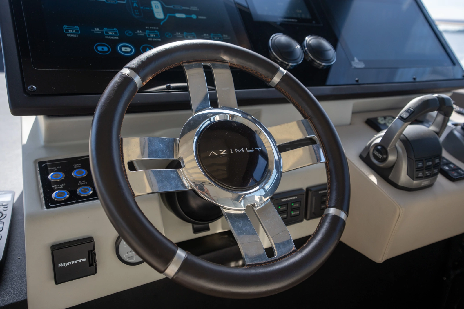 2022 Azimut S6