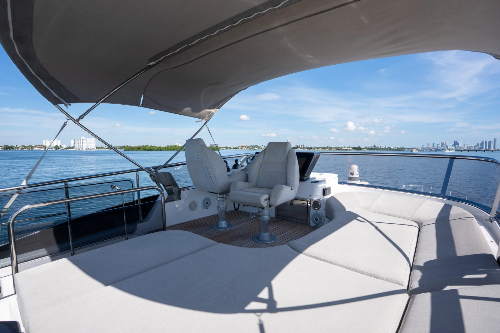 2022 Azimut S6