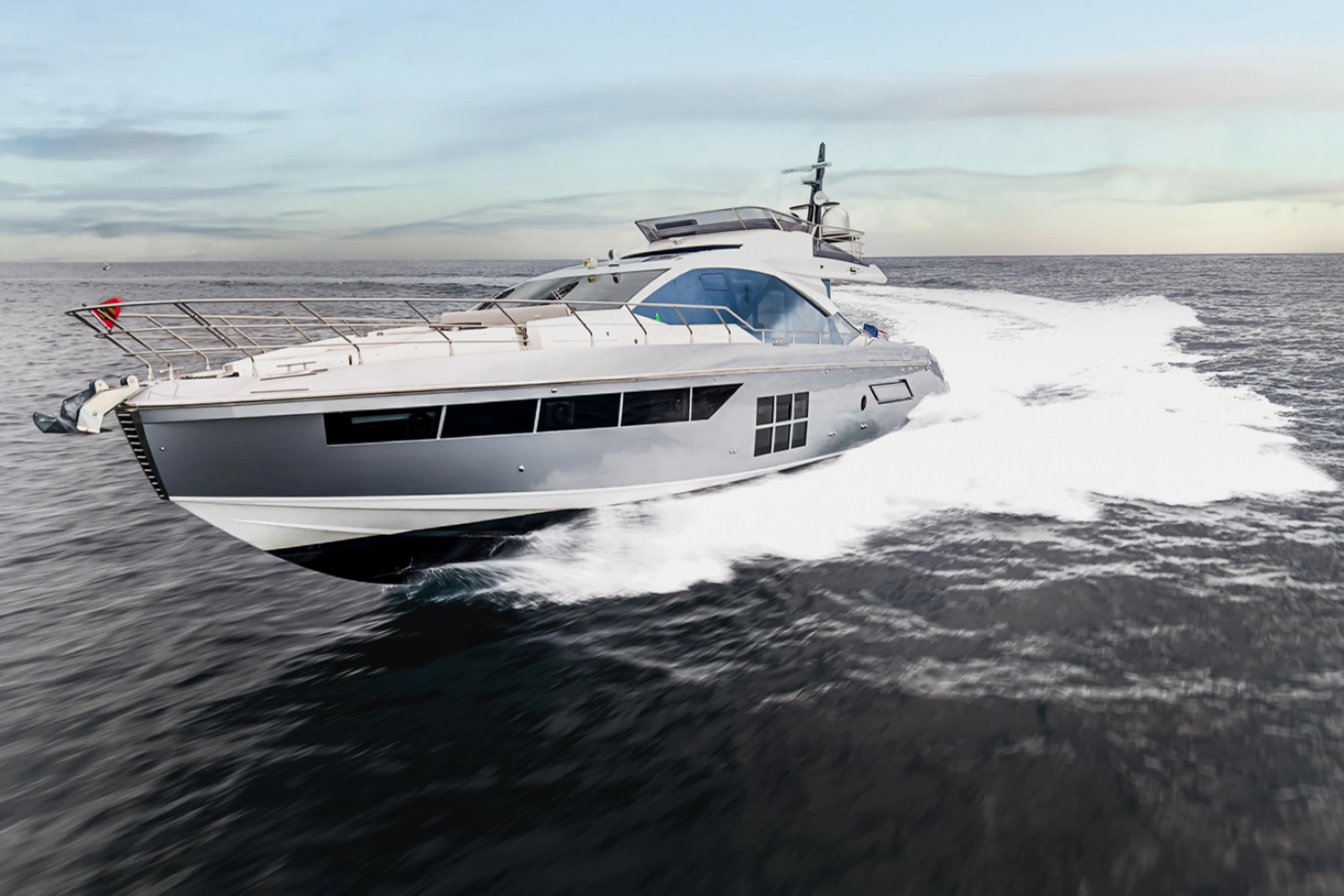 2019 Azimut S7
