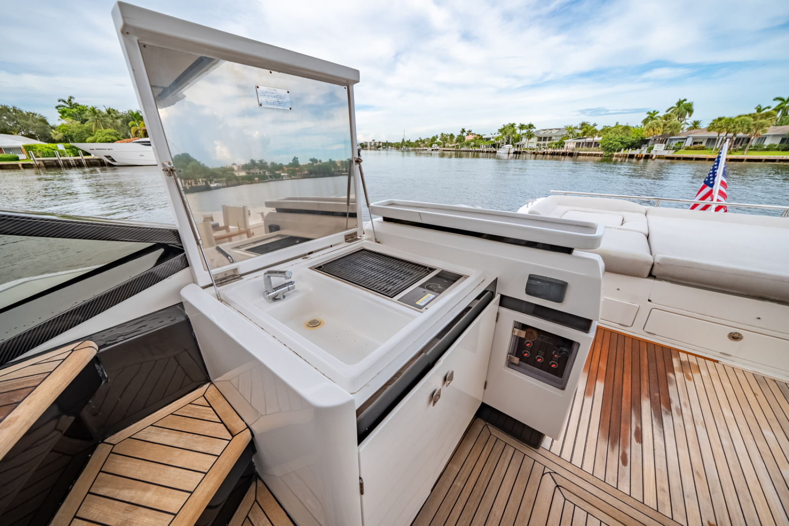 2019 Azimut S7