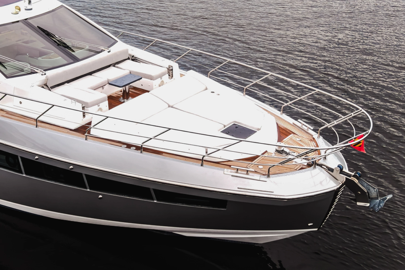 2019 Azimut S7