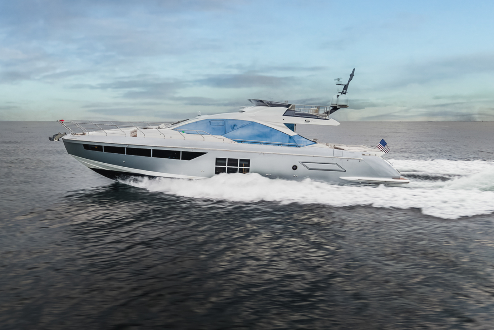 2019 Azimut S7