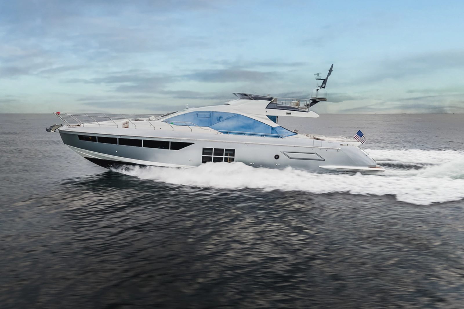 2019 Azimut S7