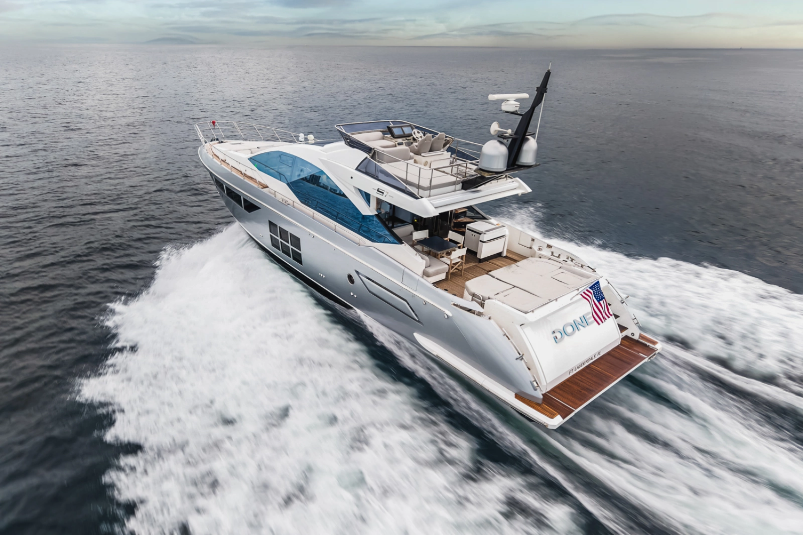 2019 Azimut S7