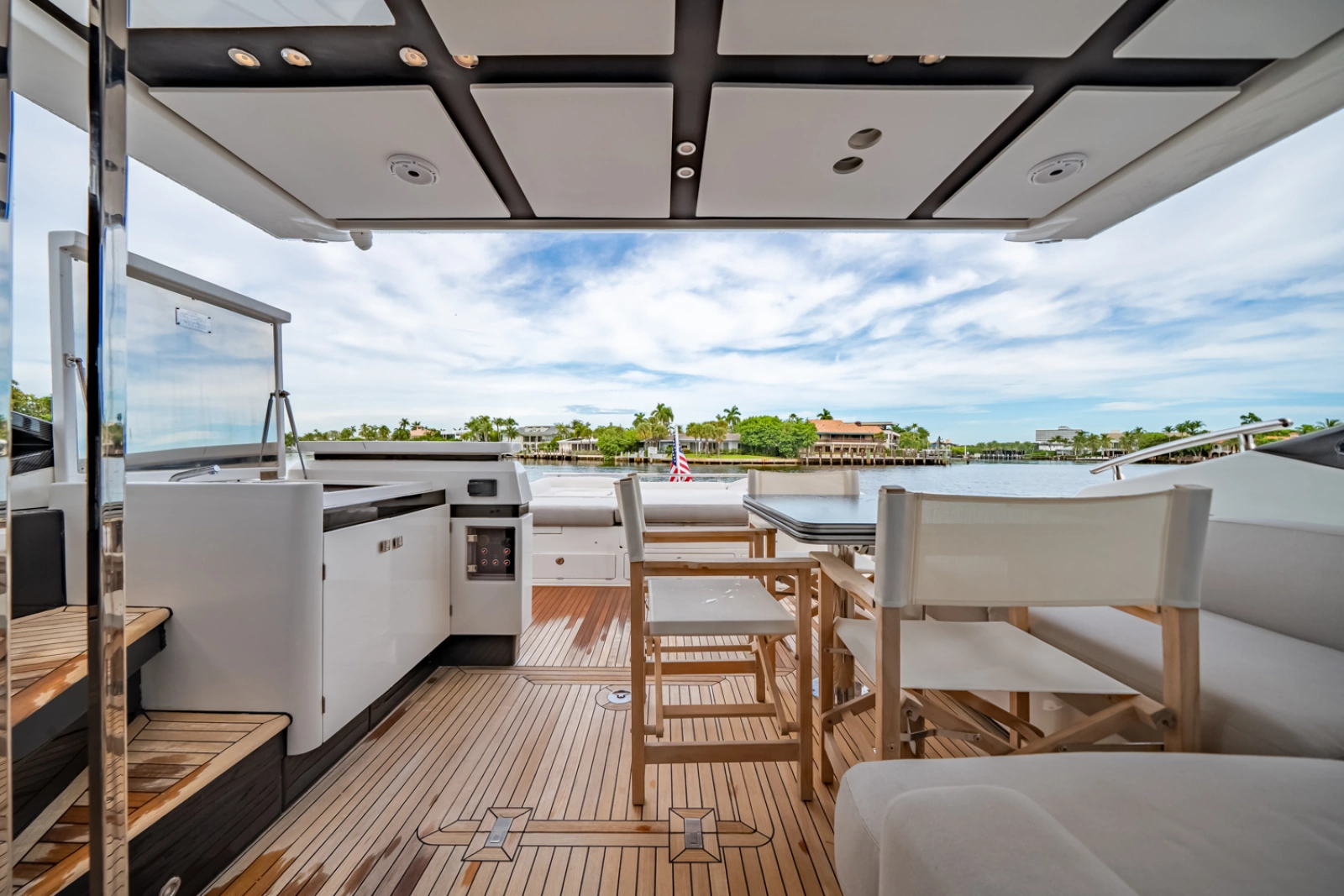 2019 Azimut S7