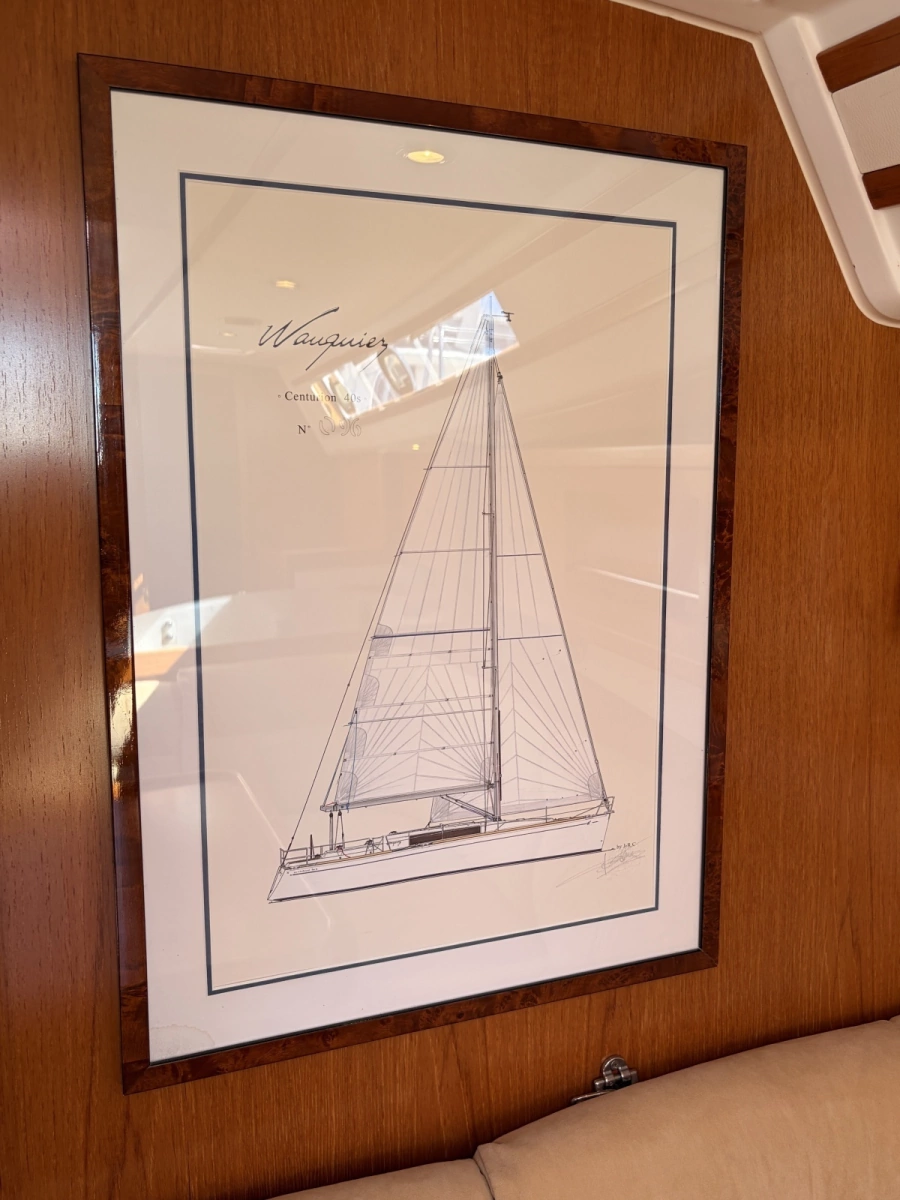 2008 Wauquiez Centurion 40S