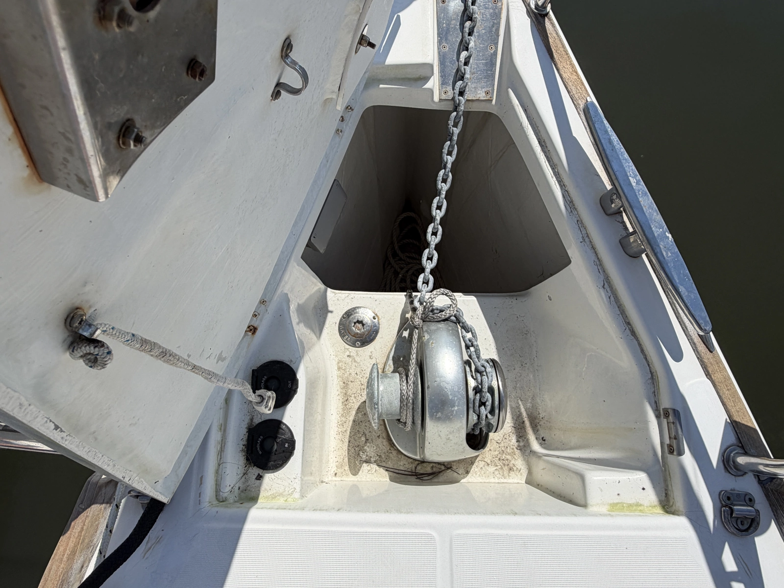 Island Flyer 40ft Wauquiez Yacht For Sale