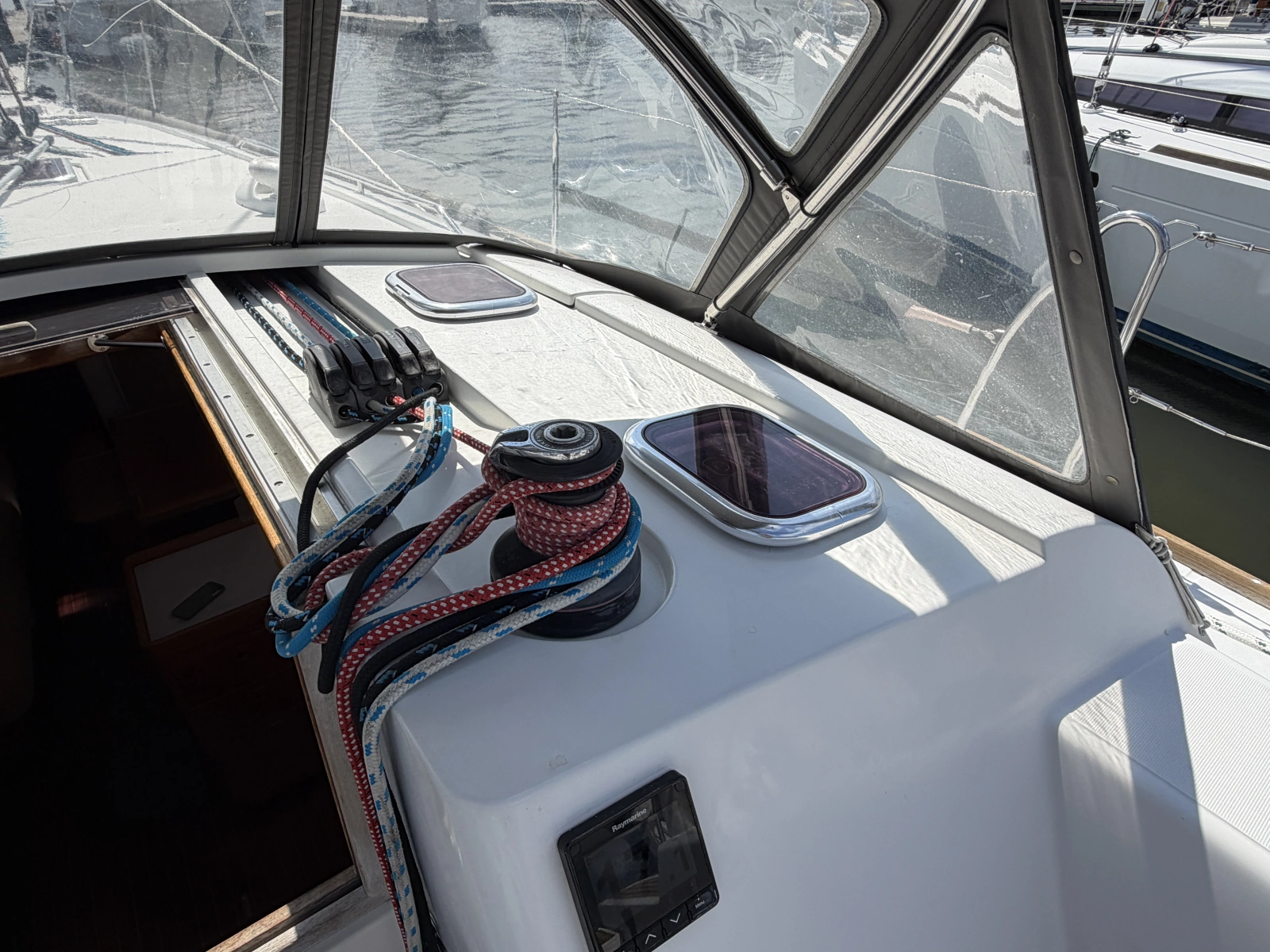 Island Flyer 40ft Wauquiez Yacht For Sale