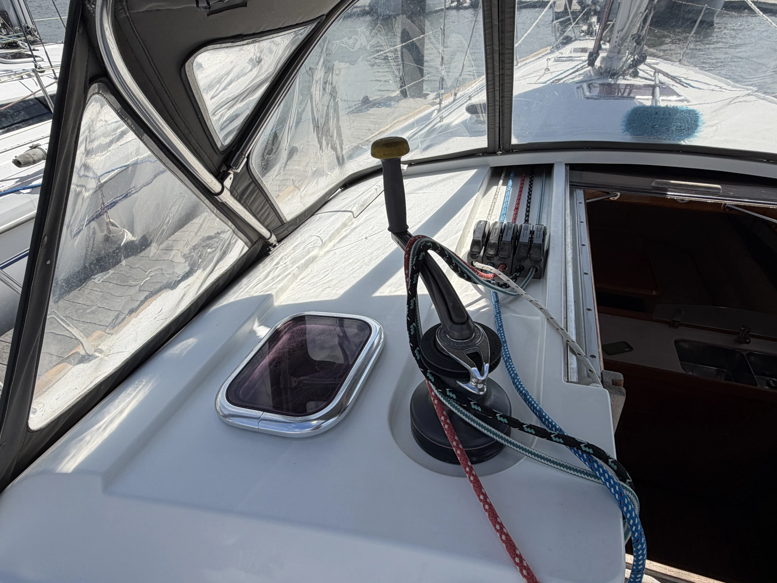 Island Flyer 40ft Wauquiez Yacht For Sale