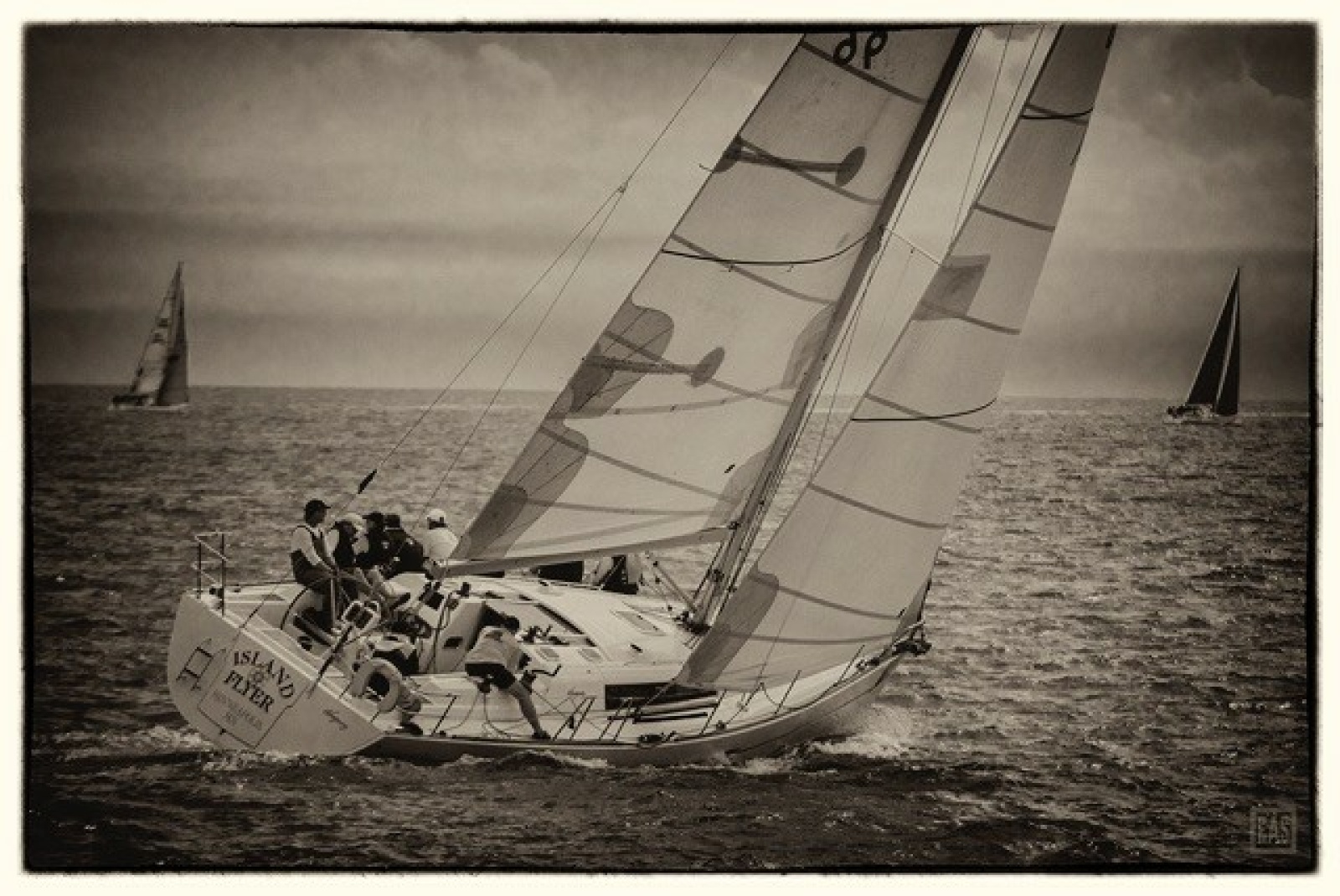 Island Flyer - 2008 Wauquiez Centurion 40S
