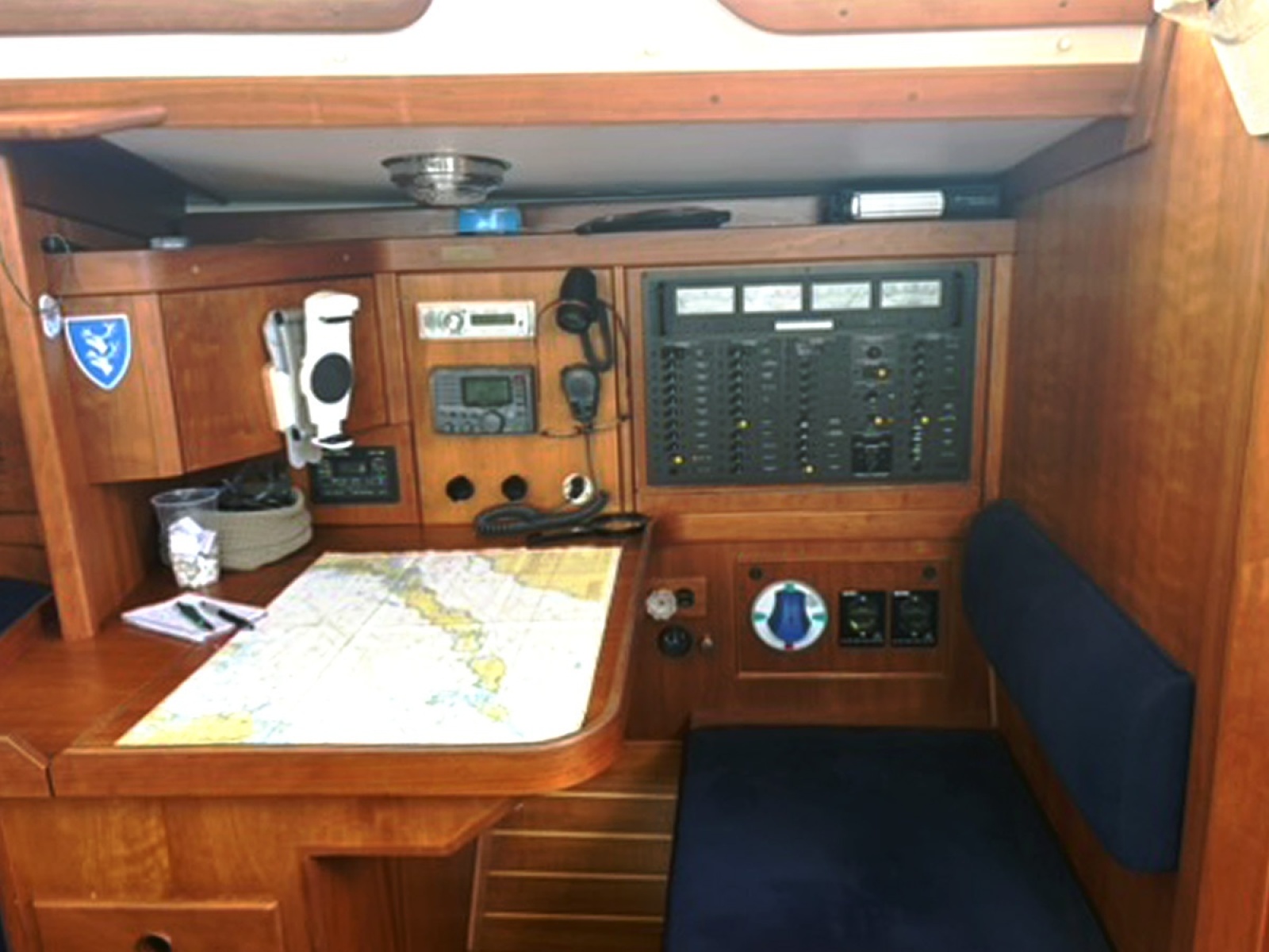 Nav Station