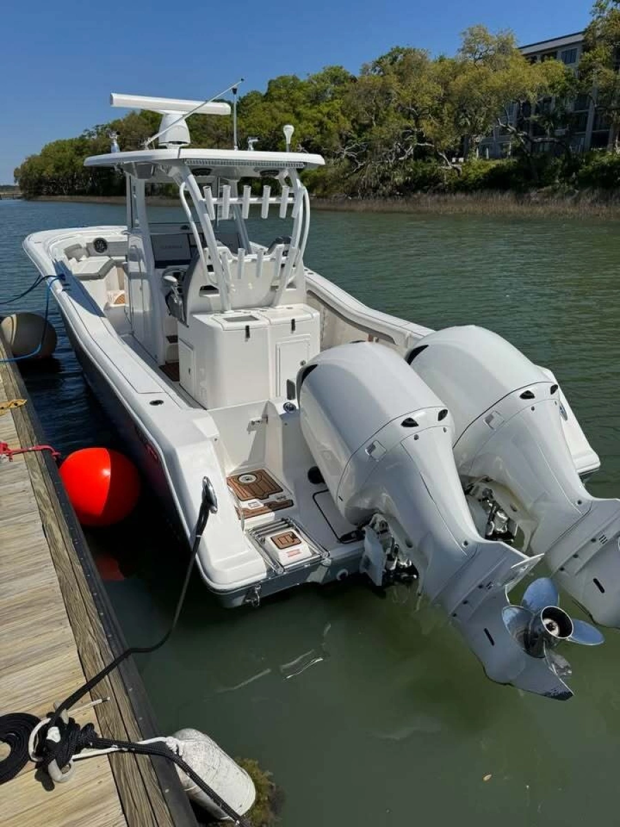 2018 Tidewater 320 CC