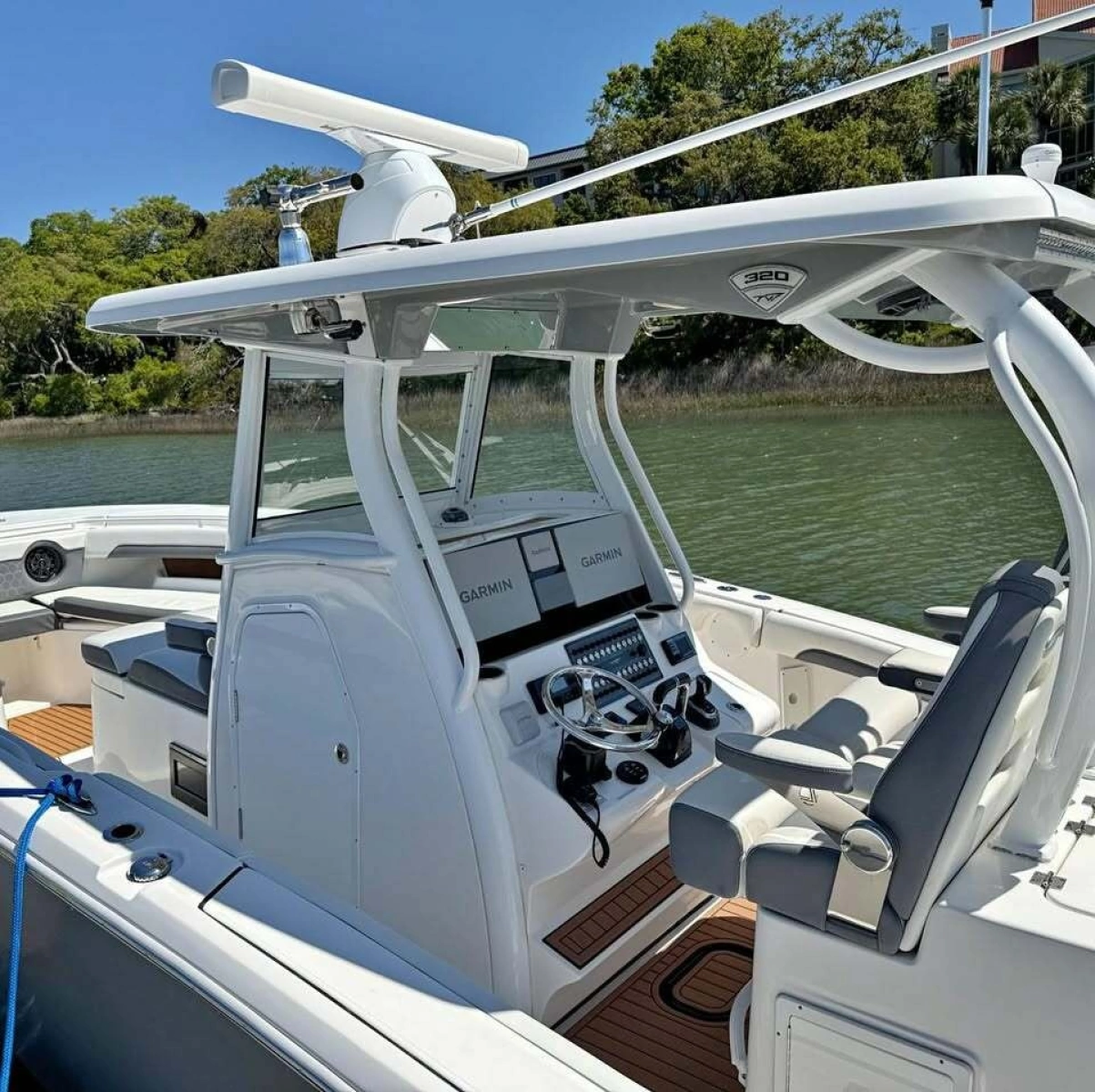 2018 Tidewater 320 CC