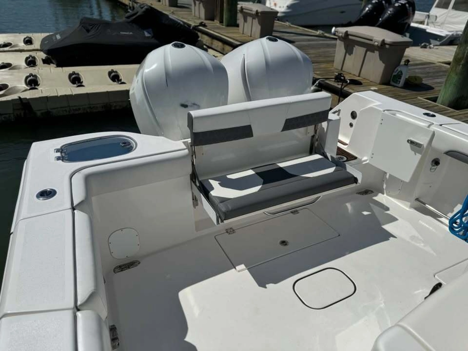 2018 Tidewater 320 CC