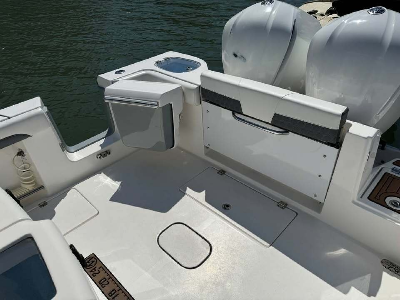 2018 Tidewater 320 CC