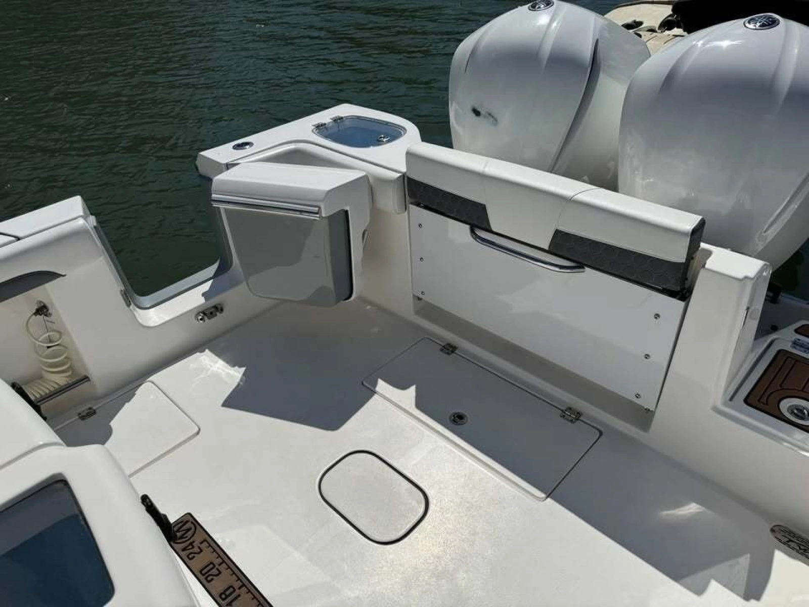 2018 Tidewater 320 CC