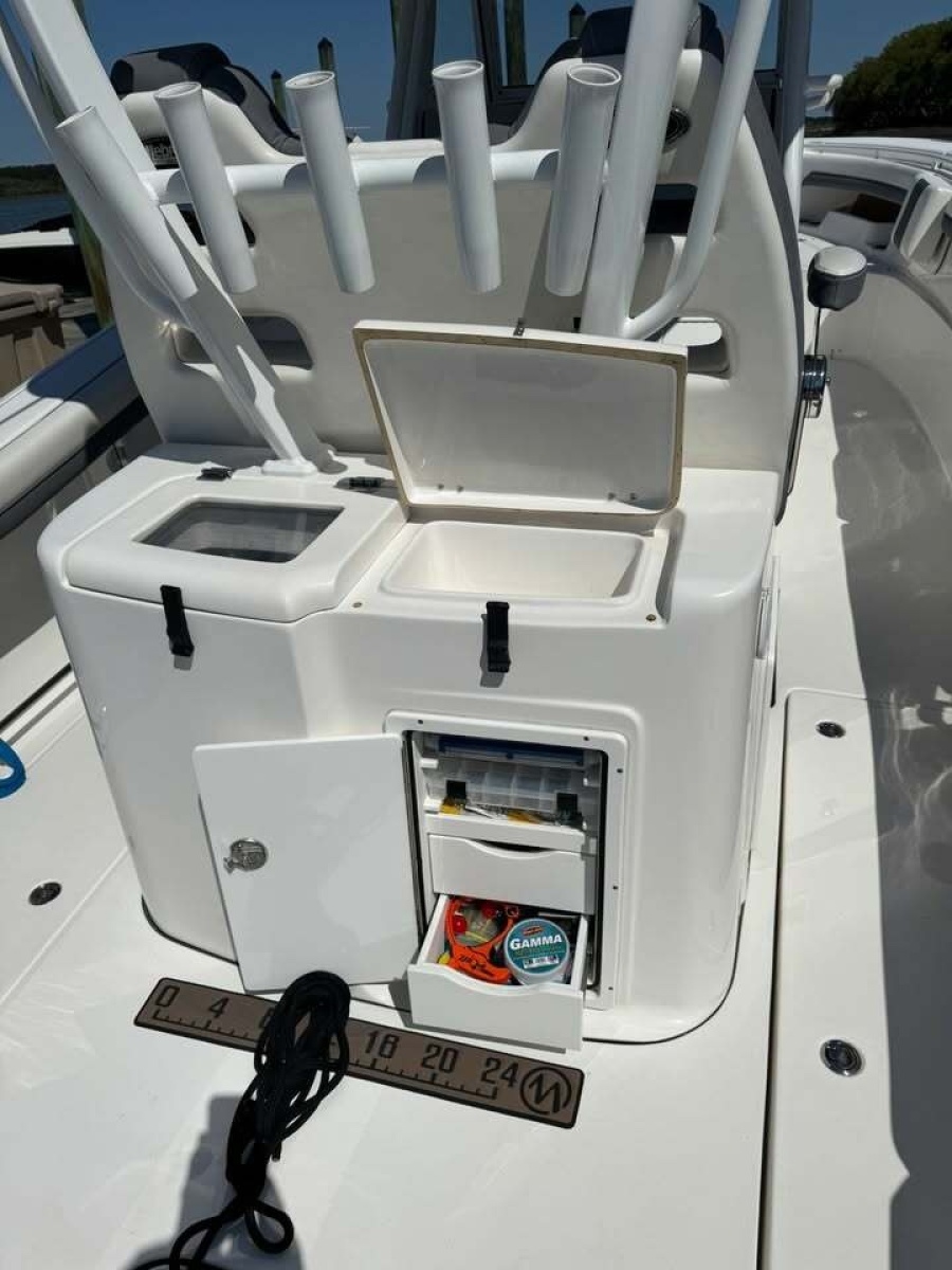 2018 Tidewater 320 CC