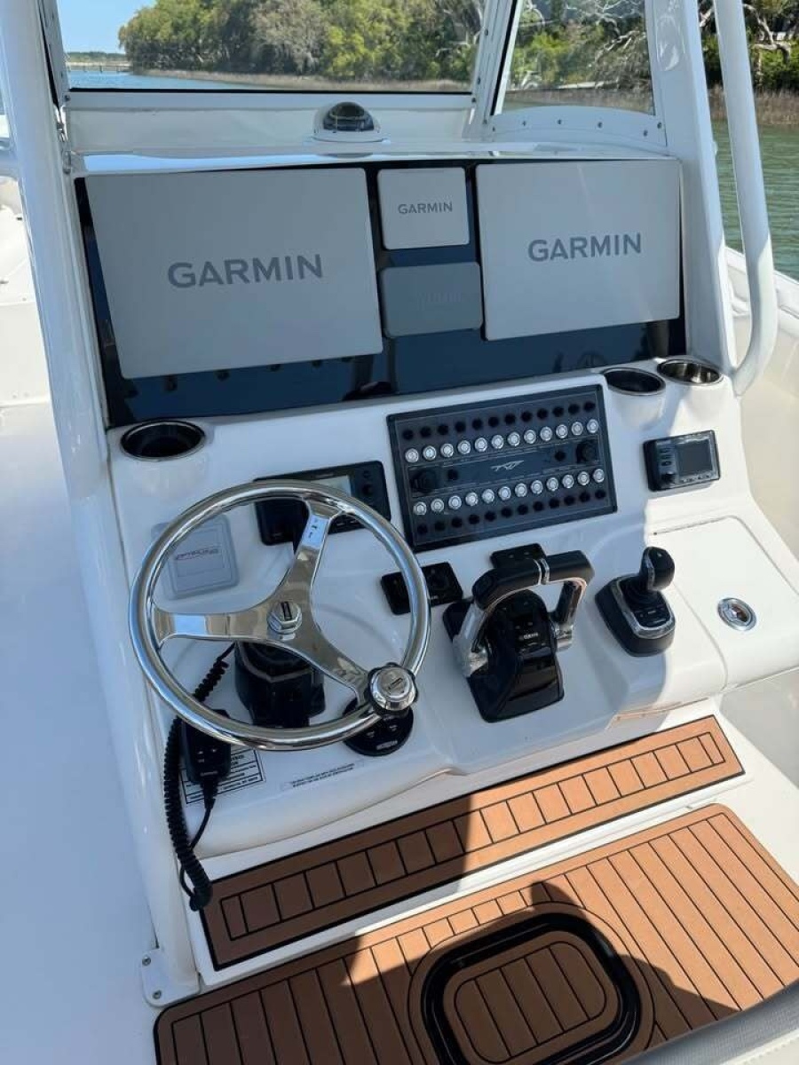 2018 Tidewater 320 CC