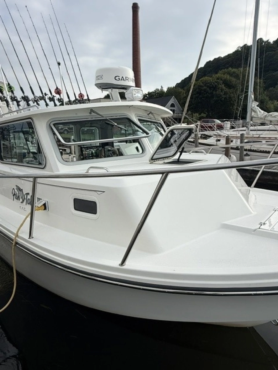 2018 Parker 