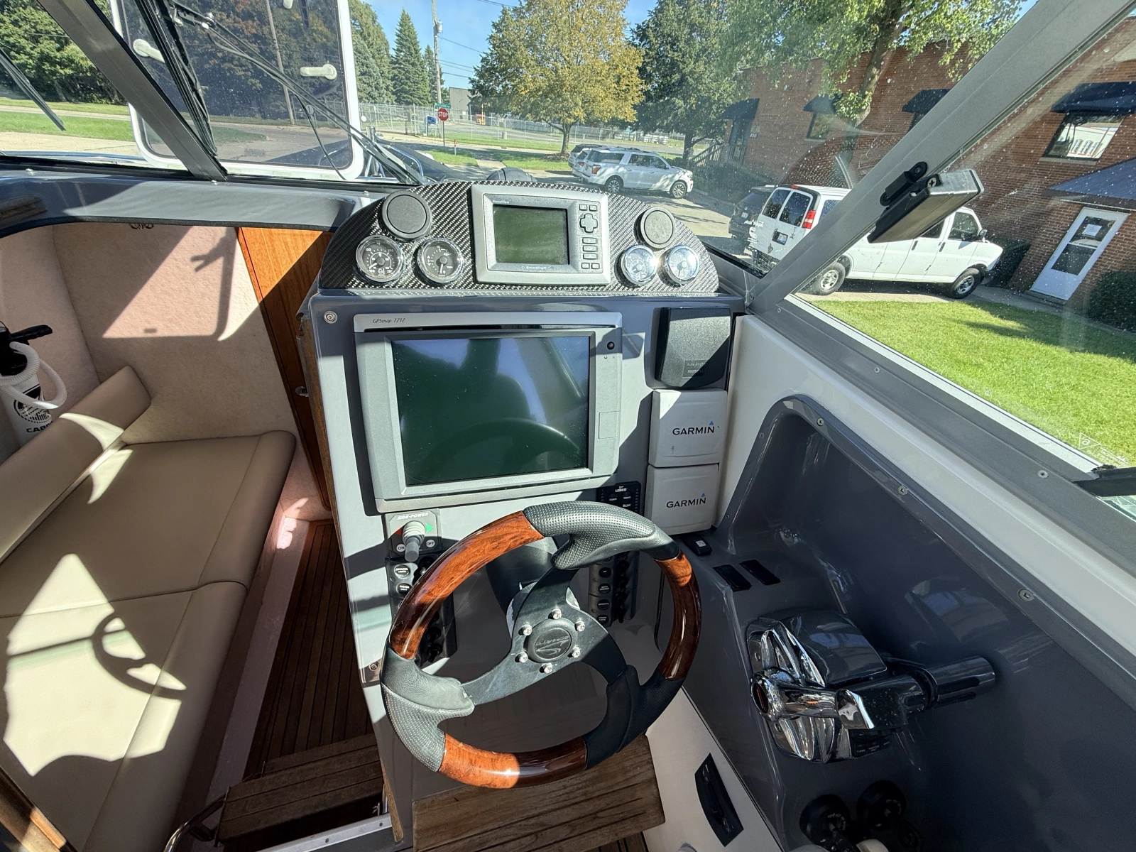 38ft Protector Yacht For Sale