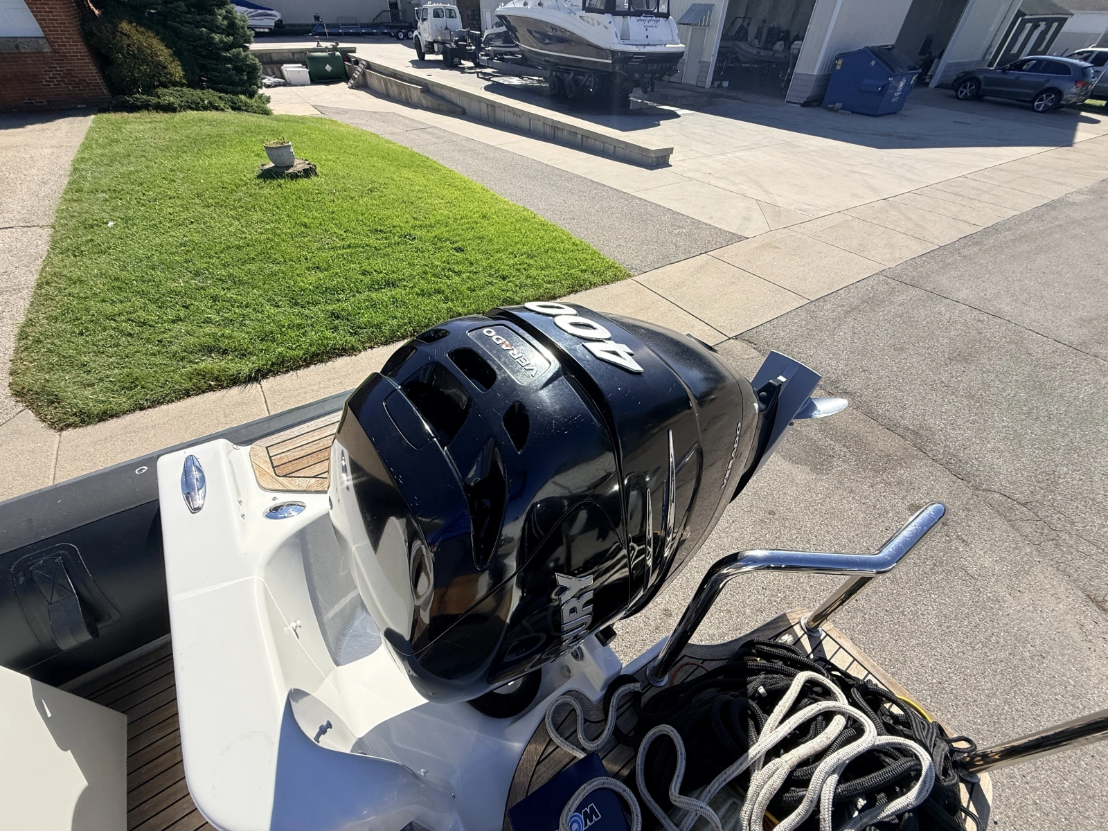 38ft Protector Yacht For Sale