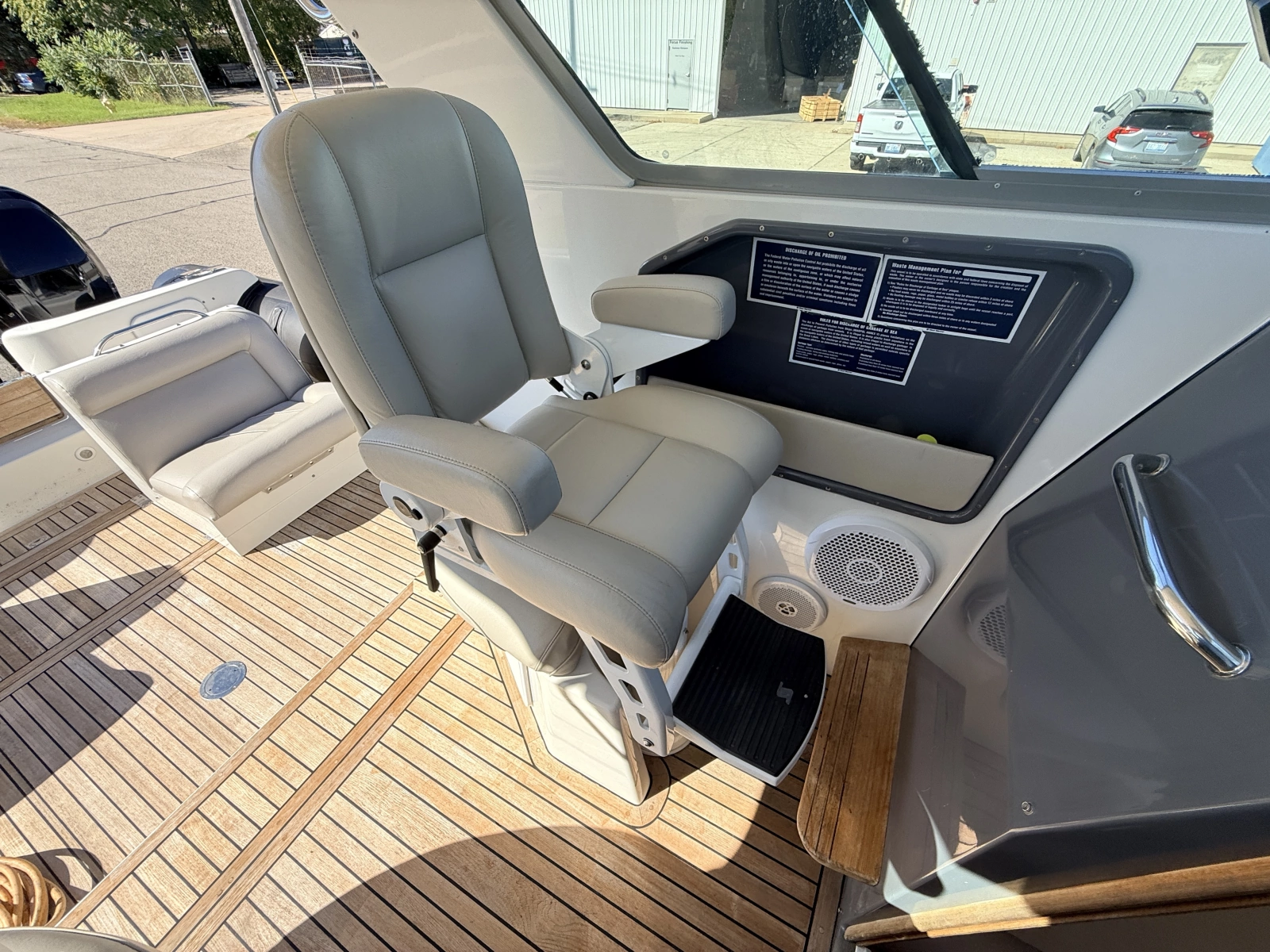 38ft Protector Yacht For Sale