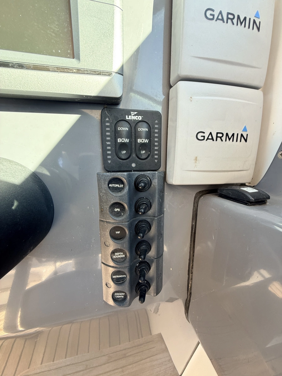 38ft Protector Yacht For Sale
