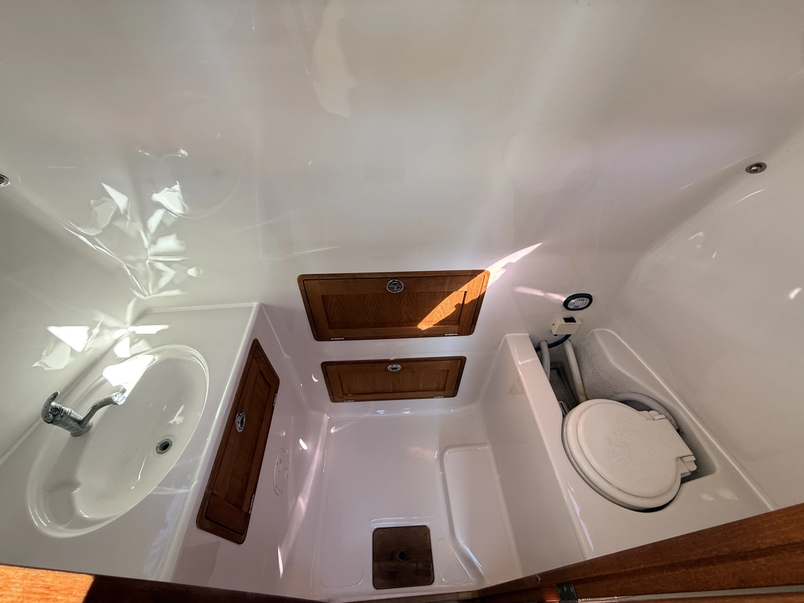 38ft Protector Yacht For Sale