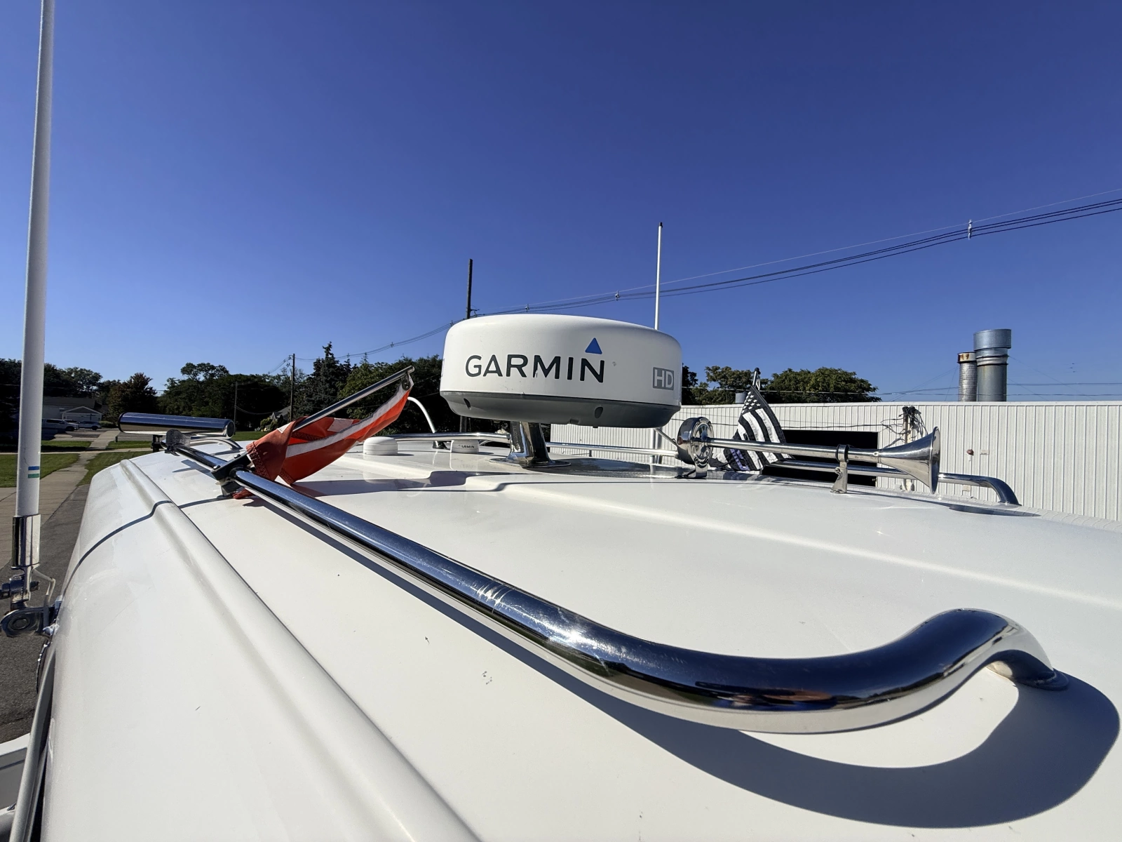 38ft Protector Yacht For Sale