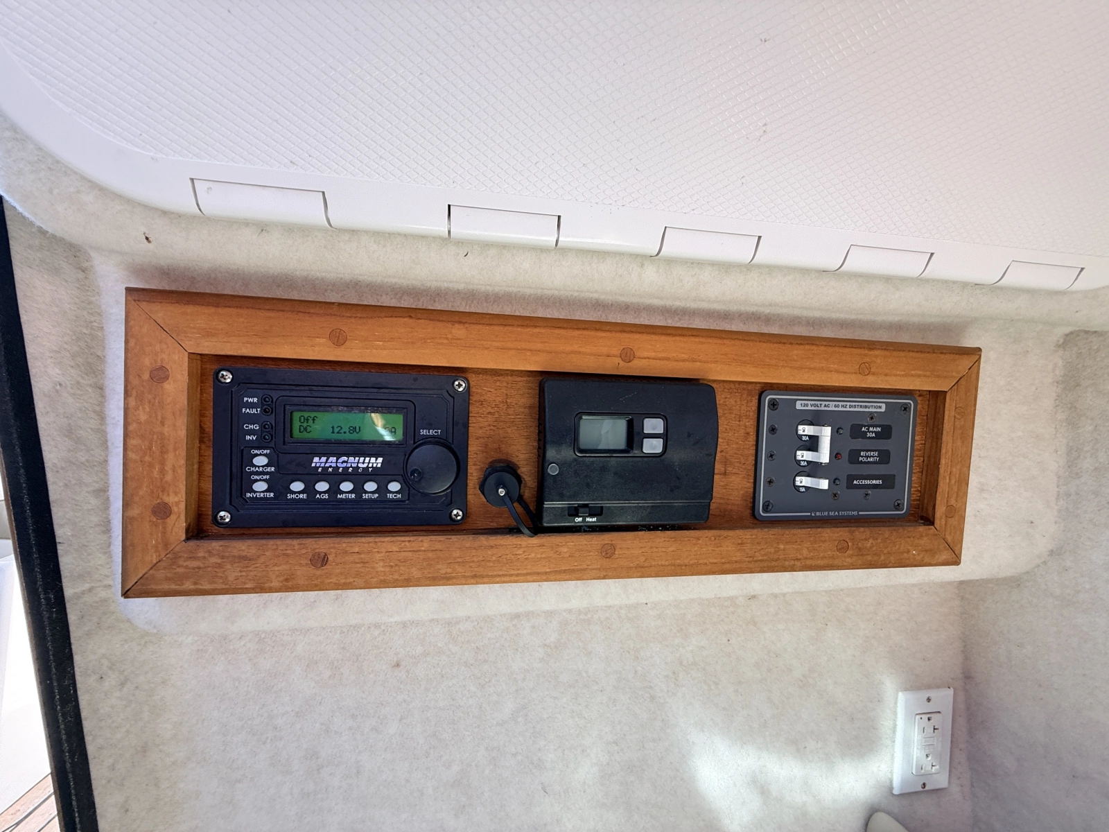 38ft Protector Yacht For Sale