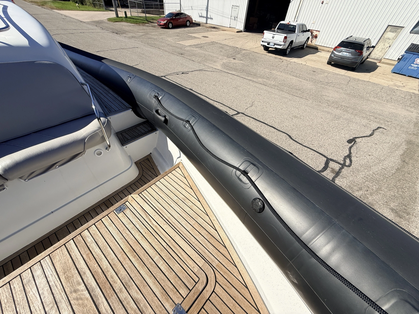 38ft Protector Yacht For Sale
