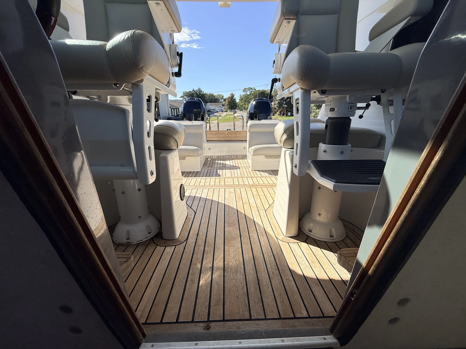 38ft Protector Yacht For Sale