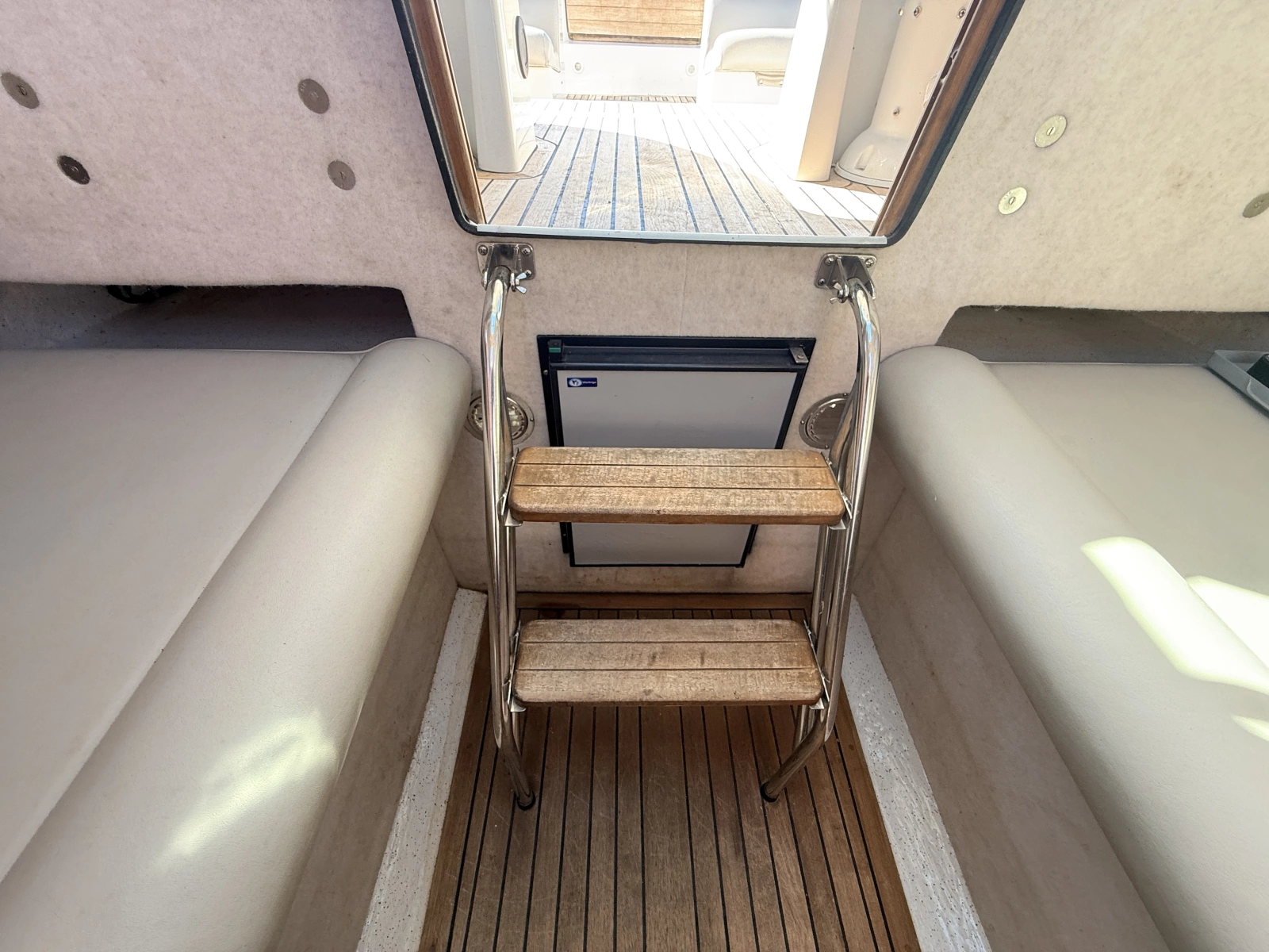 38ft Protector Yacht For Sale