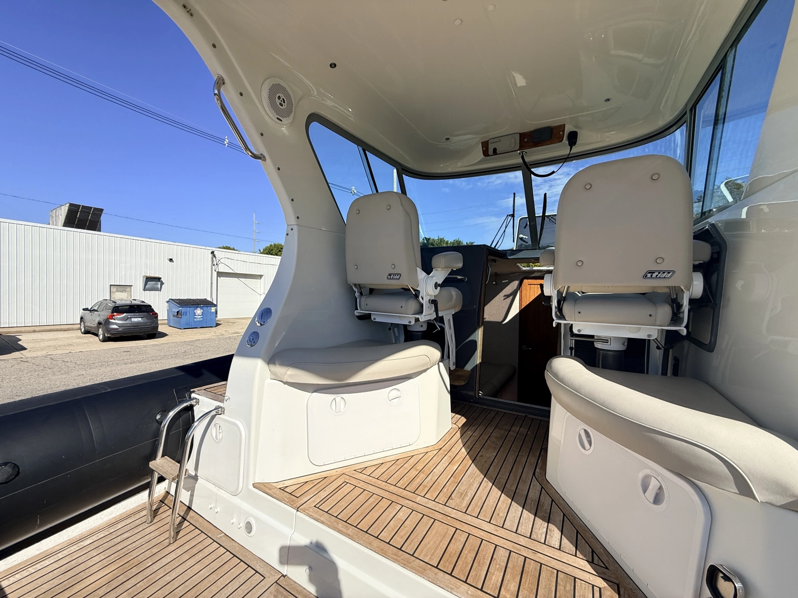 38ft Protector Yacht For Sale