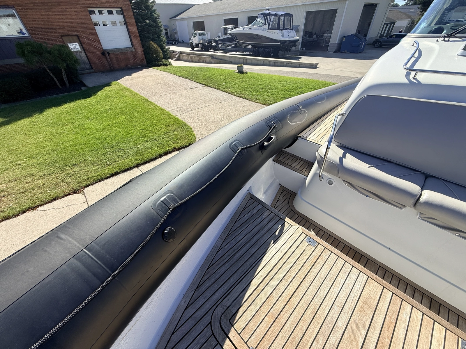38ft Protector Yacht For Sale