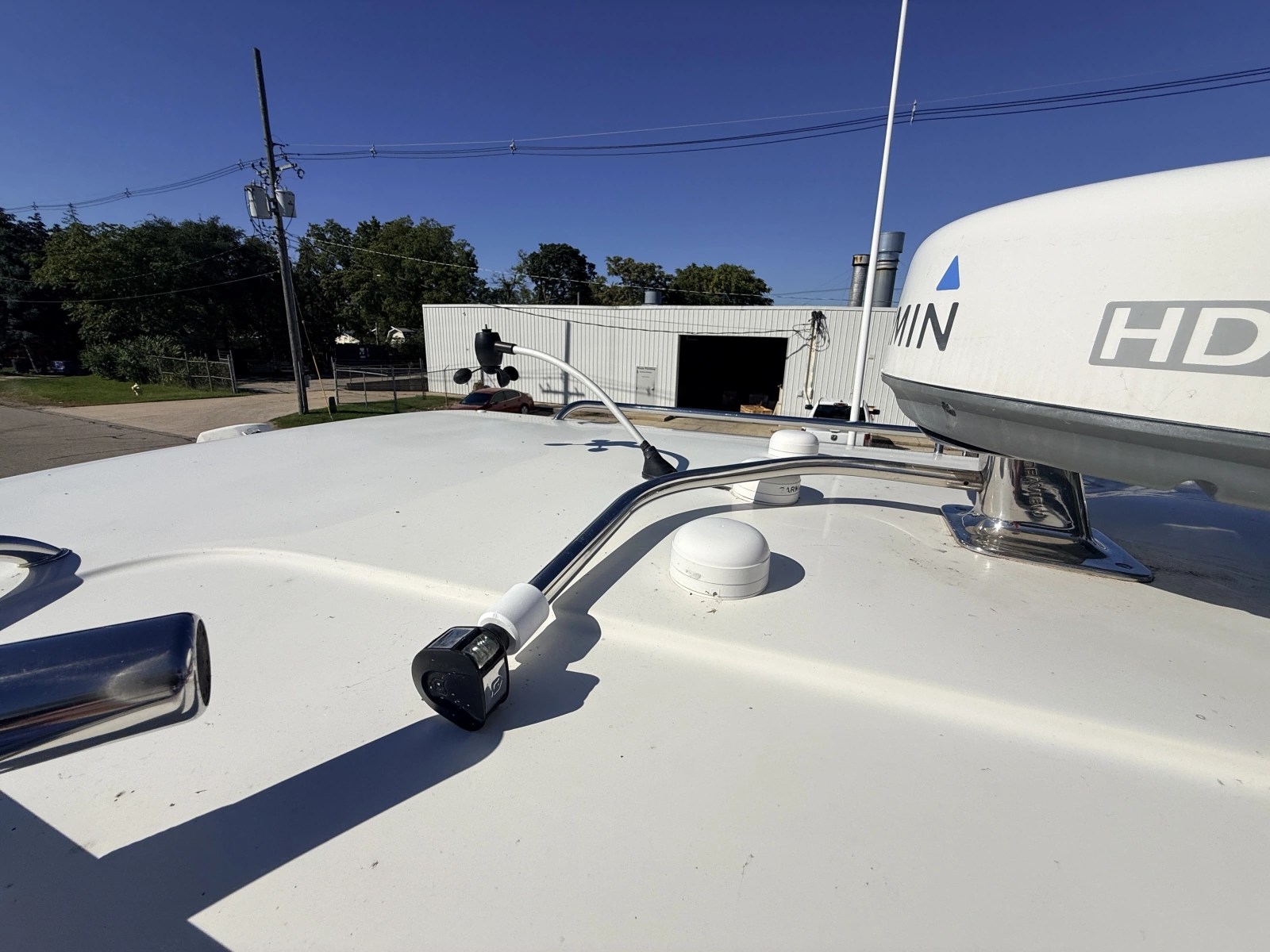 38ft Protector Yacht For Sale