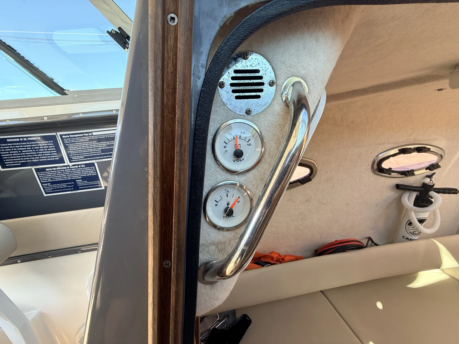 38ft Protector Yacht For Sale